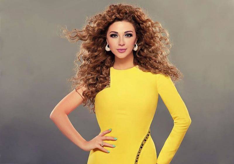 ميريام فارس تشعل مواقع التواصل بصورة جديدة لإ...!!