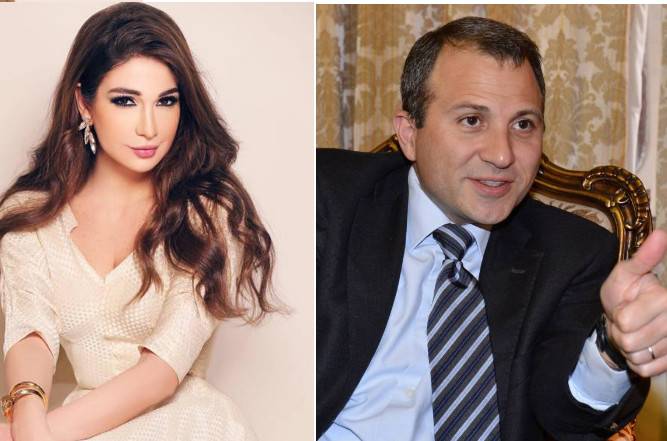 ديما صادق تُهاجم باسيل: "قولو فرد مرة ما بدنا الاسلام يكترو"!!