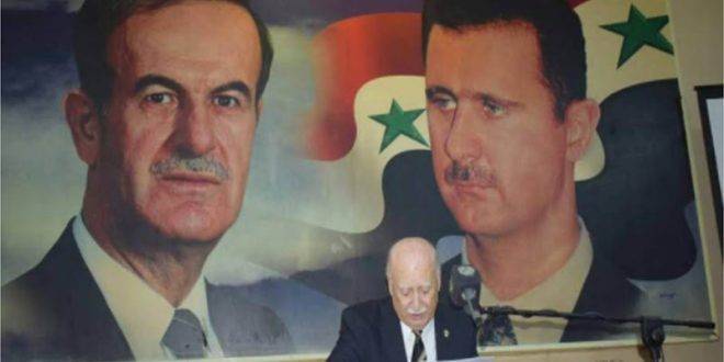 وفاة أبرز أصدقاء الرئيس الراحل حافظ الأسد في دمشق!