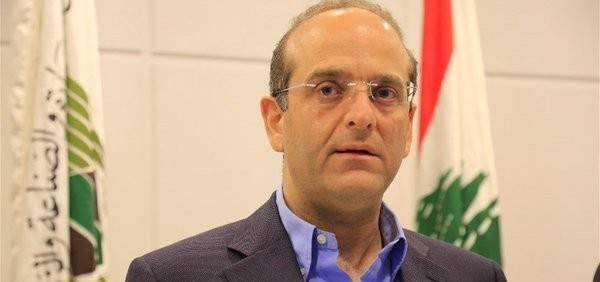 خوري زار معرض HORECA: أفتخر بالصناعات الوطنية اللبنانية