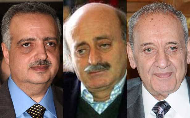 ارسلان اعتبر الاتفاق الانتخابي بين المختارة وعين التينة طعنة له
