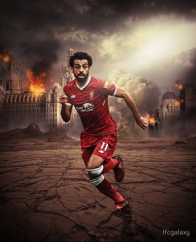 140 مليون دولار من فودافون مقابل كل هدف جديد للفرعون محمد صلاح