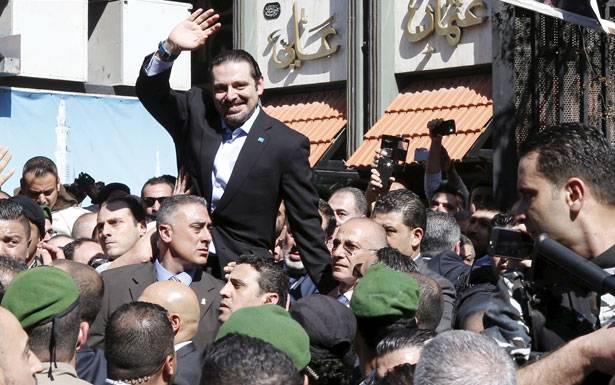 الحريري يعلن لائحته السبت من عكار «لشدّ العصب»