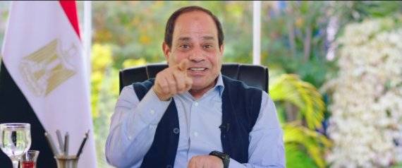 تمنَّى وجود مرشحين منافسين لكنه برَّر غيابهم.. السيسي للمواطن المصري: "إنت تتكلم زي ما انت عايز معنديش أي مشكلة"