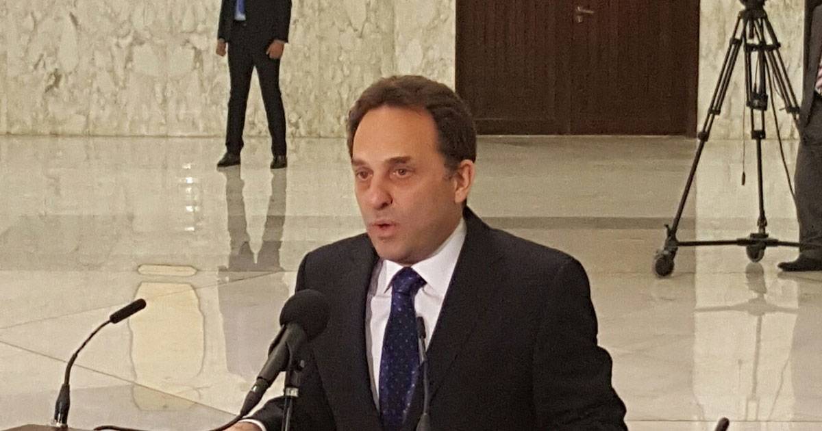 طورسركيسيان تقدم بإخبار عن الرشوة الانتخابية في دائرة بيروت الأولى