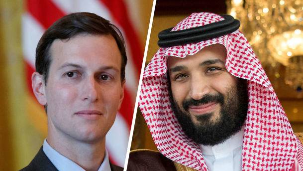 بن سلمان يكشف طبيعة علاقته بكوشنير