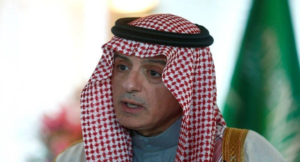 ماذا قال الجبير عن روسيا؟
