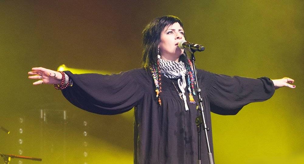 وفاة الفنانة الفلسطينية ريم بنا بعد صراع مع المرض