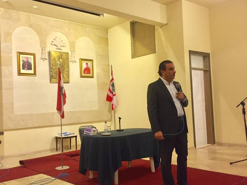 فادي سعد: لن نتراجع وسنبقى منسجمين مع تاريخنا وصامدين مع الحق مهما كان الثمن
