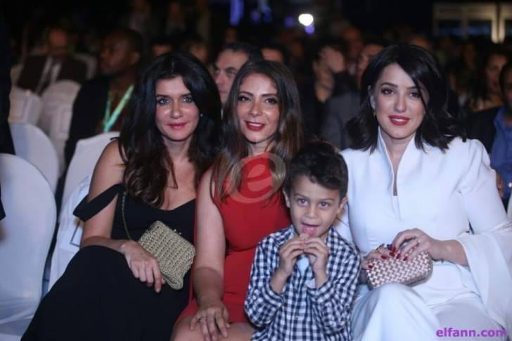 حفيد محمود حميدة يثير الجدل ولذلك غابت ماجدة الرومي عن مهرجان الاقصر للسينما الافريقية