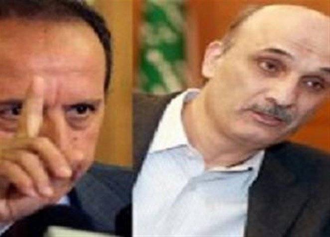 بالصورة- جميل السيّد برد عنيف على سمير جعجع!
