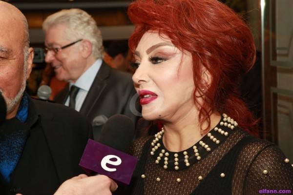 بالفيديو.. بيروت تكرم فناني الزمن الجميل نبيلة عبيد وحسن يوسف ومحمود الجندي وهيام يونس وغيرهم