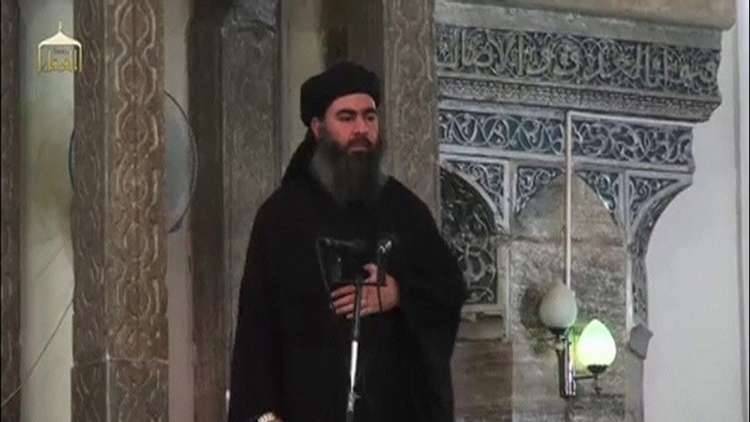 التحالف الدولي يواصل البحث عن البغدادي!