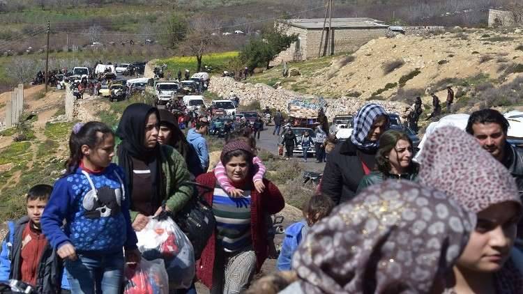 الأمم المتحدة: نحو 70 ألف شخص في عفرين بحاجة إلى مساعدات