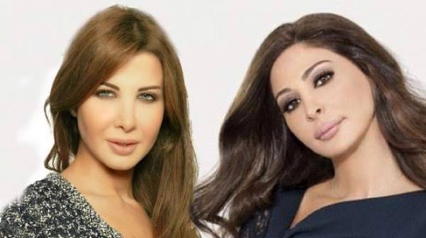 بالفيديو.. بعد الإنتقادات التي طالتها..نانسي عجرم توضح علاقتها بـ إليسا
