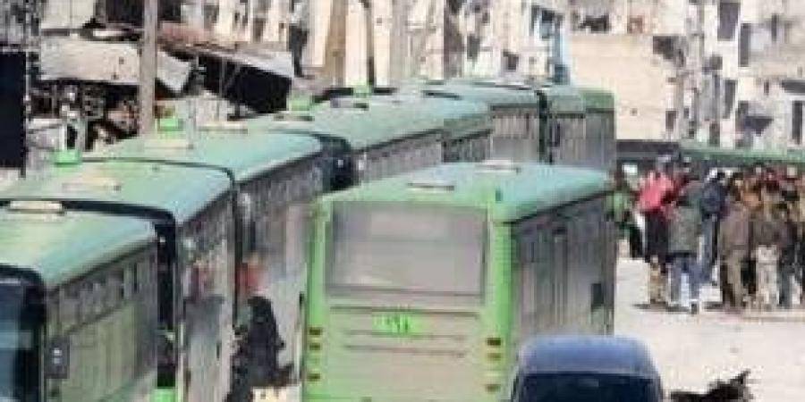 روسيا اقنعت قطر بدفع 100 مليون دولار لسحب فيلق الرحمن
