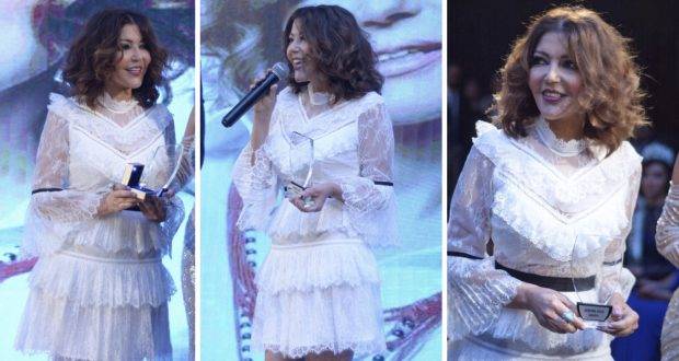 أضخم مهرجان للموضة.. سميرة سعيد الأيقونة