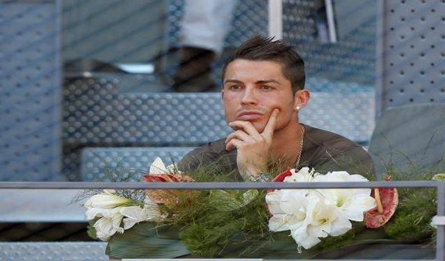 رونالدو في ورطة جديدة بسبب ...؟