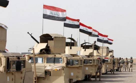 الجيش العراقي ينفي ما قاله أردوغان