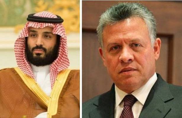 ملك الأردن يأخذ الاحتياط ضد الاغتيال