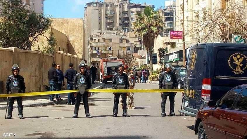 الأمن المصري يقتل 6 مسلحين على صلة بهجوم الإسكندرية