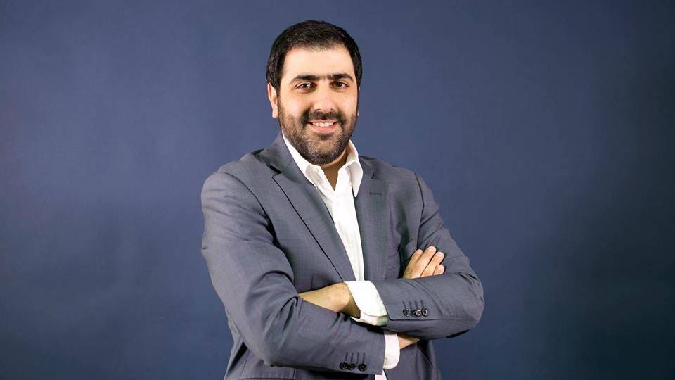 مروان معلوف ينسحب من السباق الانتخابي