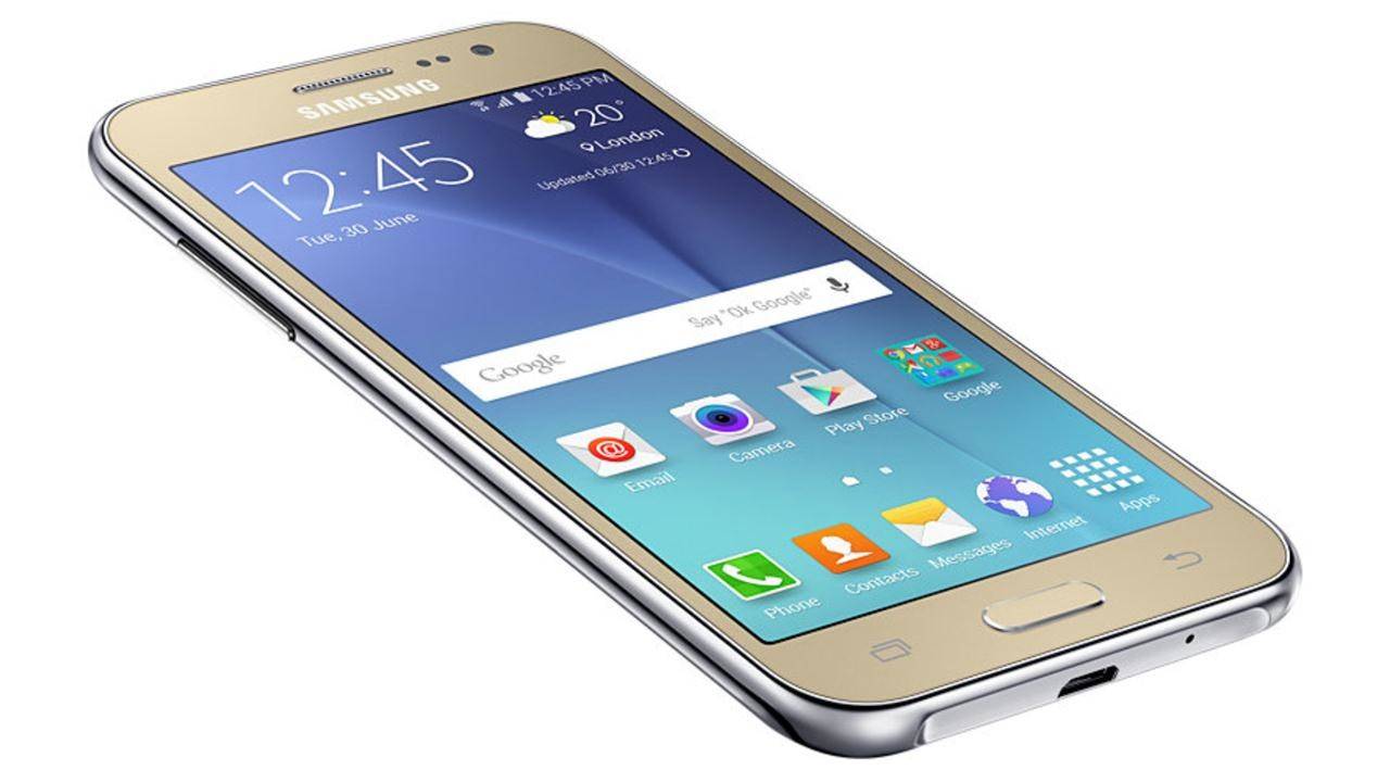 "سامسونغ" ستكشف عن هاتفين جديدين من "Galaxy J"