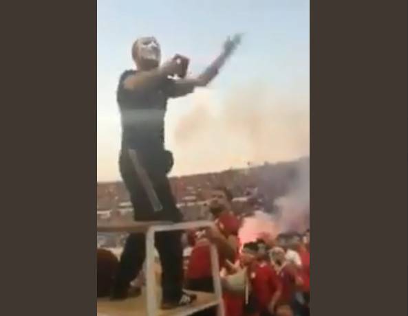"مشاغب" مباراة كرة القدم.. في قبضة فصيلة المريجة