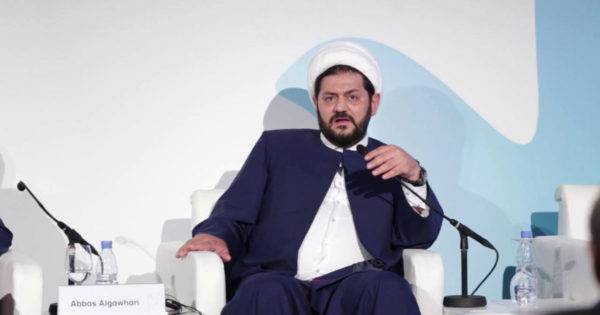 إخلاء سبيل الشيخ عباس الجوهري