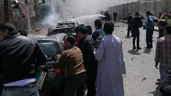 أنباء عن تحديد هوية منفذي تفجير الإسكندرية