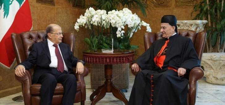 الراعي: من المهم ان يحصل على المستوى الاعلامي مناظرات بين المرشحين