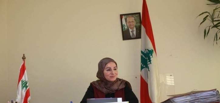 فاتن يونس: كل مرشح لا ينضوي ضمن لائحة قبل يوم غد يسقط ترشيحه