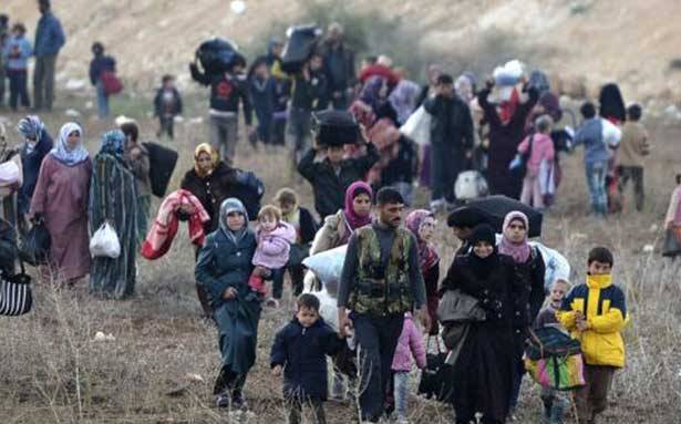 لبنان سيحصل على مساعدات مالية اضافية من بروكسل ـ 2 لابقاء النازحين