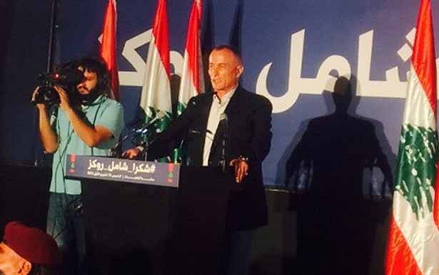 روكز لأمّهات لبنان :
تمرّدن بصوتكن لكرامة الوطن