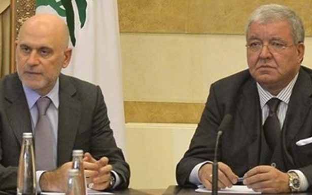 المشنوق وفنيانوس أعلنا بدء العمل
لتلزيم سنسول ميناء عين المريسة