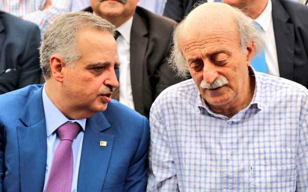 الشوف ـــ عاليه: معركة سياسيّة ـــ إنتخابيّة بين خلدة والمختارة