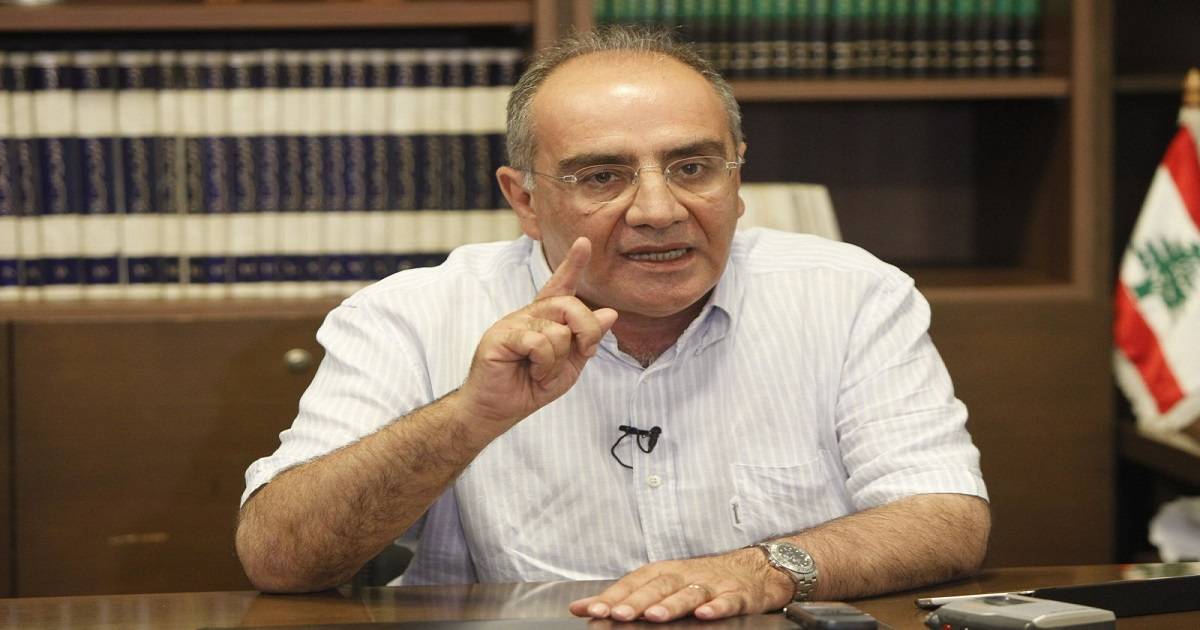 فارس سعيد يدعو الرئيس عون الى الاستقالة و الرحيل!
