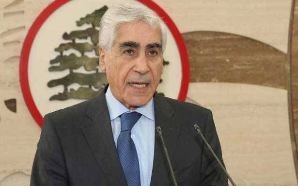 تحالف المستقبل ـ التقدمي اعاد ترشيح النائب انطوان سعد في البقاع