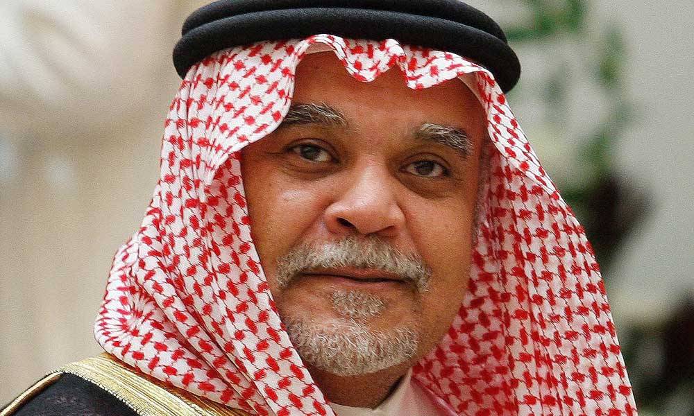 بماذا تنبأ ثنائيا بن سلمان ــ بندر بن سلطان وترامب ــ بومبيو