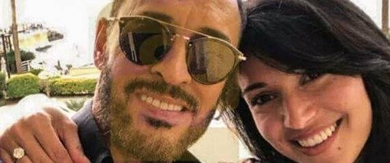 ما لا تعرفه عن خطيبة كاظم: شاركت في "ذا فويس".. وهاجرت إلى فرنسا بحثاً عن حياة أفضل