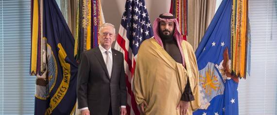 وزير دفاع اميركا لبن سلمان: انهي الحرب في اليمن