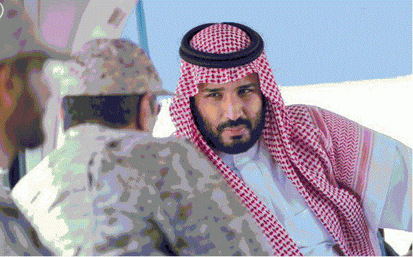 ولي العهد يشعل صراعا أمريكيا بـ"تصريح مقلق"