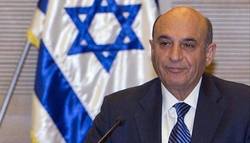 موفاز : بولتون حاول اقناعي بمهاجمة إيران