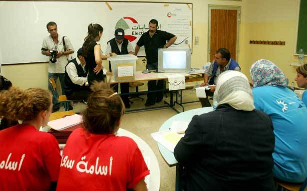 أكبر عملية خلط أوراق انتخابية في دائرة صيدا ـ جزين