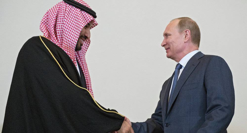كيف ردّ الكرملين على بن سلمان؟