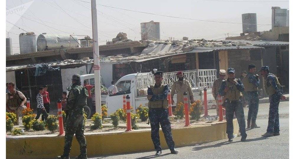 وصول قوة مشتركة من الجيش العراقي والحشد الشعبي إلى سنجار