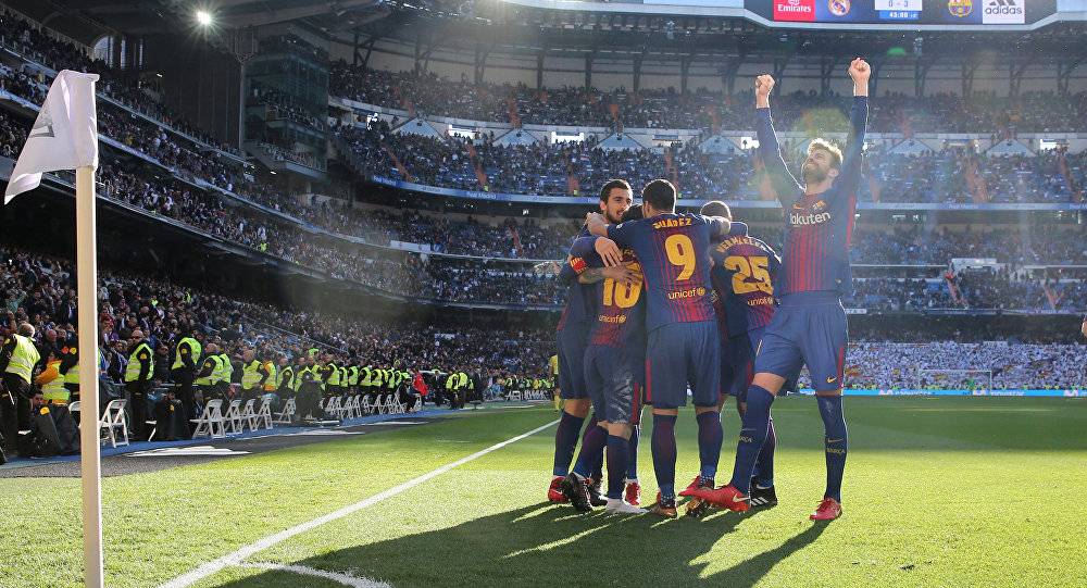 برشلونة يستعد لإغلاق صفقة من العيار الثقيل في الأيام المقبلة