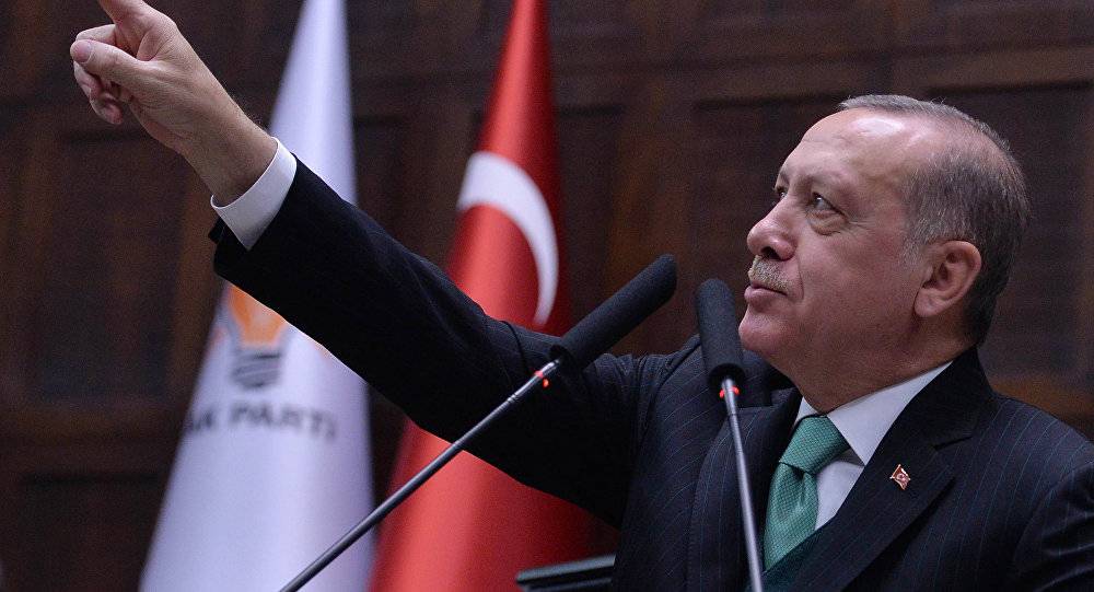 أردوغان يطالب الاتحاد الأوروبي بعدم المبالغة في انتقاد تركيا