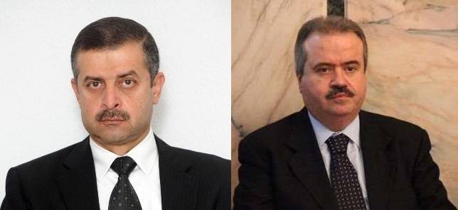 قبيسي وجابر من النبطية:نؤكد الالتزام بنهج حماية لبنان وموقعه المقاوم