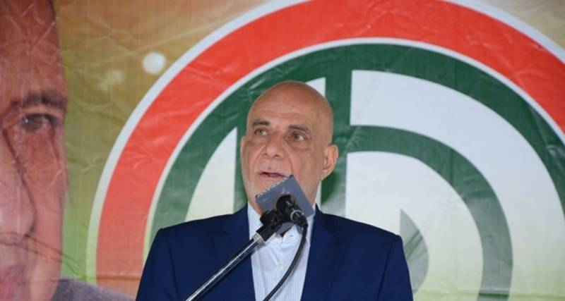خريس: لخطاب سياسي يجمع ولا يفرق